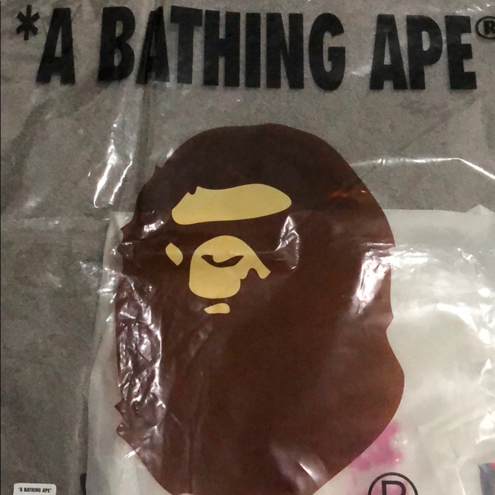 Authentic Bape Ladies Jacket View 3